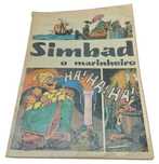 Simbad, O Marinheiro