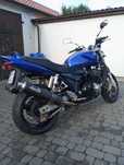Suzuki GSX 1400 ciuchcia