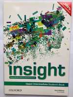 Insight. Upper-Intermediate. Student's Book