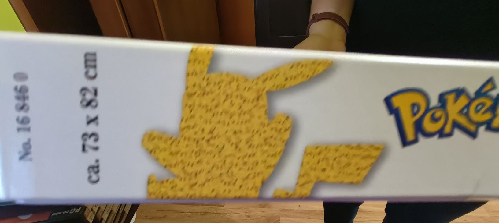 Puzzle Pikachu Ravensburger