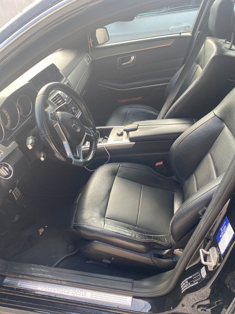 Mercedes Benz E 300 BlueTEC Hybrid