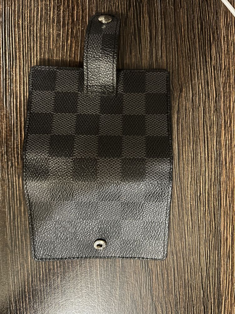 Louis Vuitton Картхолдер (візітниця) 100% оригінал
