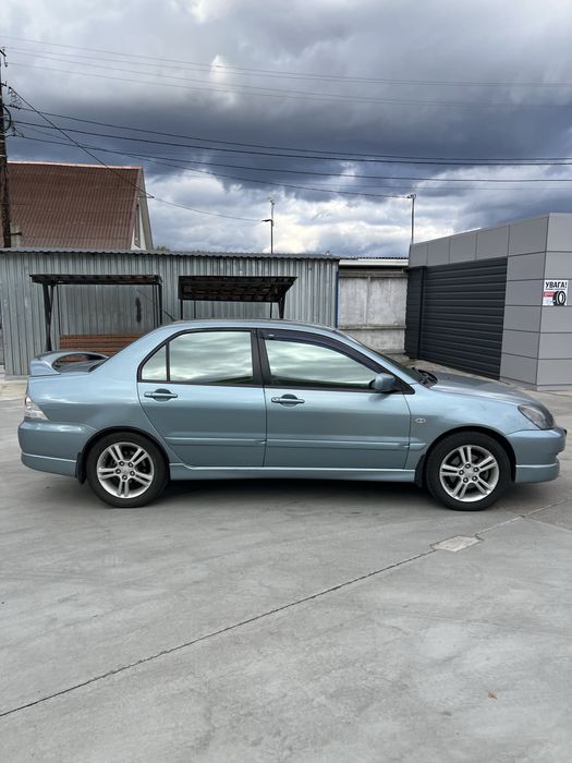 Mitsubishi Lancer 9 2,0 Газ/бенз