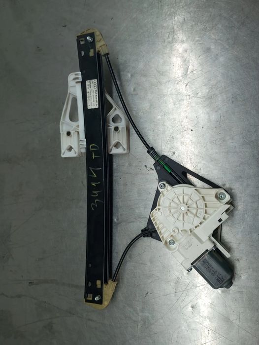 Elevador vidros trás direito AUDI A1 Sportback (8XA, 8XF)