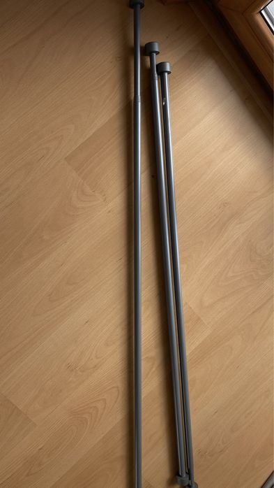 Varão ikea para continado