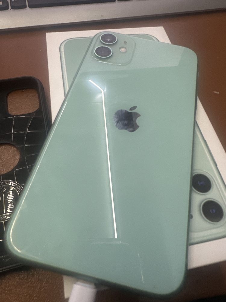 IPhone 11 Green 64GB uzywany