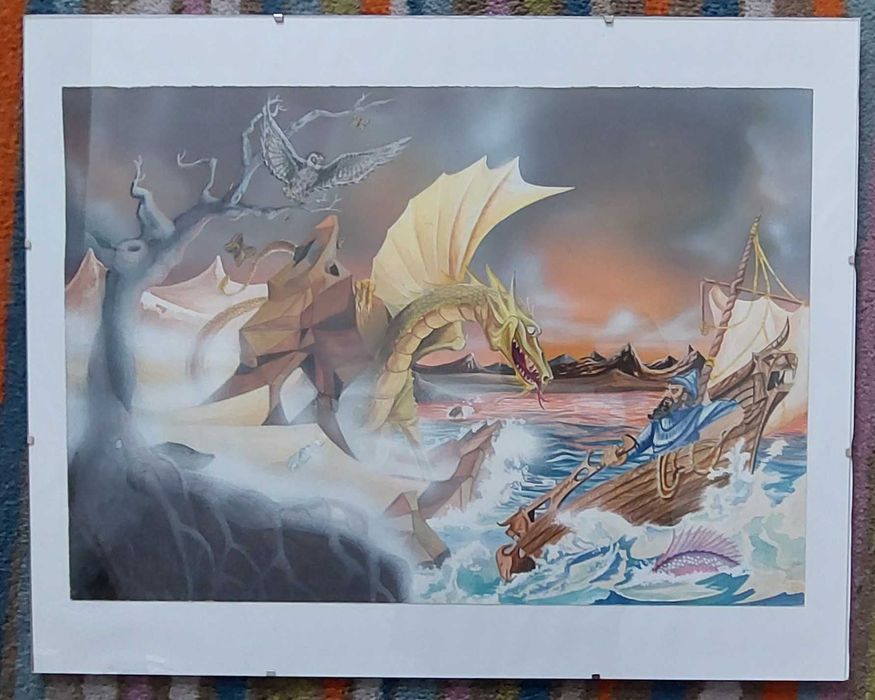 J. R. Tolkien | As Aventuras de Tom Bombadil | Exemplar único