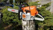 Piła pilarka spalinowa STIHL MS461 6KM