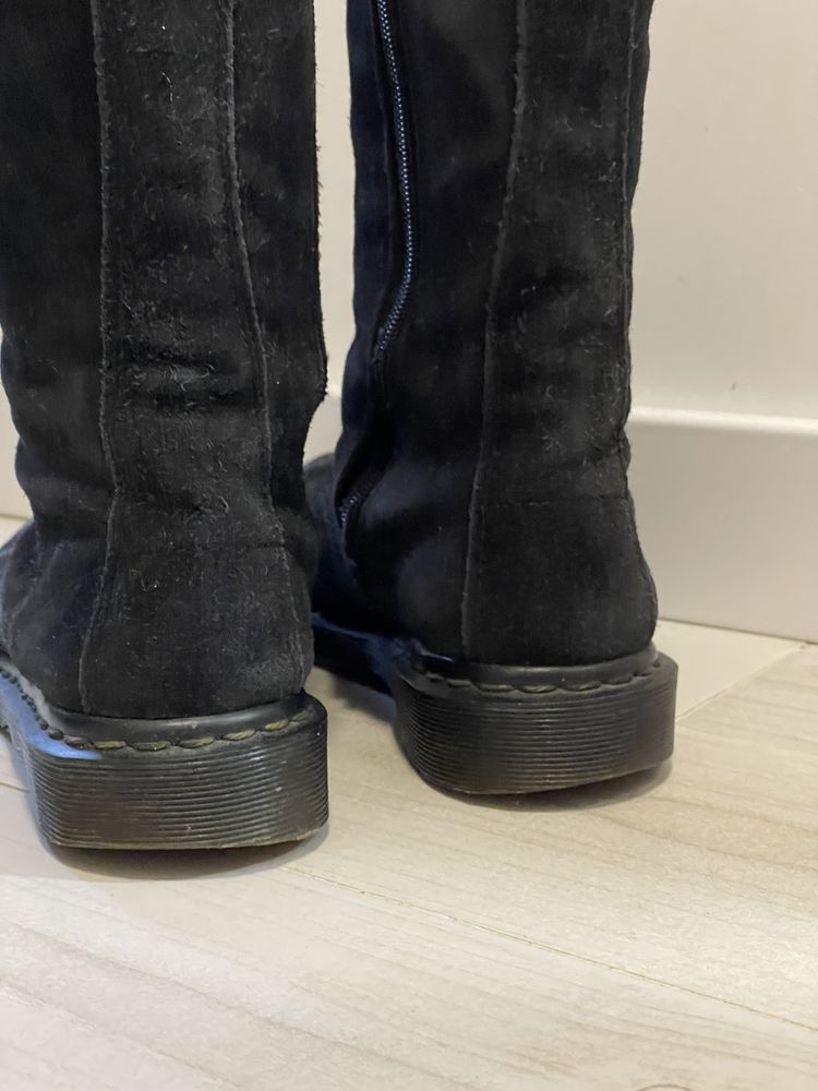 Зимові чоботи Dr. Martens