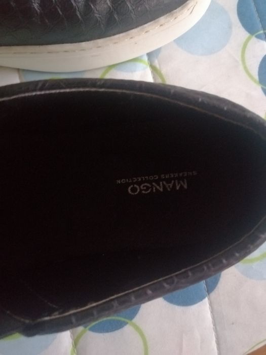 Sapatos Homem 40 Mango como novos