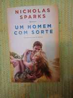Livro novo de Romance Nicholas Sparks