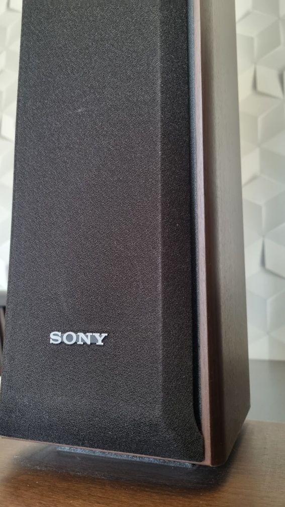 Zestaw do kina domowego amplituner Sony STR-DH500 + głośniki