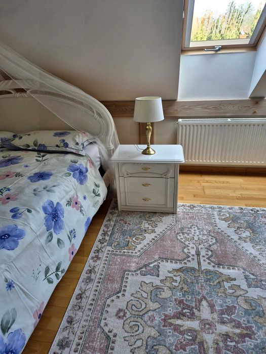 Sypialnia komplet mebli