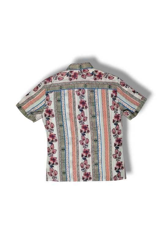 Matthew Williamson z H&M Shirt Wzorzysta Koszula w kwiatowe wzory