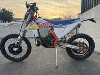 2022 Ktm sixdays 250 TPI