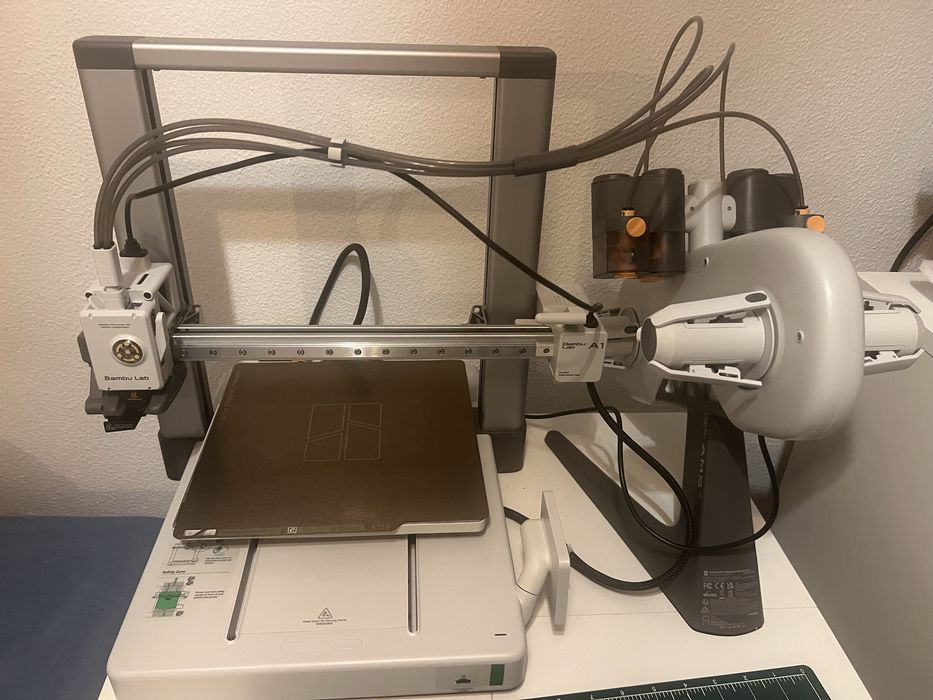 Impressora 3D Bambu Lab A1 Combinação A1