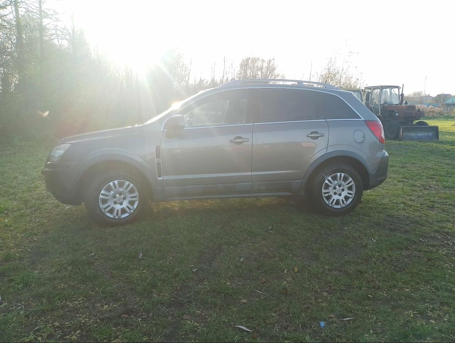 2008 Opel Antara 2.0 cdti 4x4