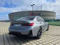 BMW Seria 3 BMW Seria 3 M340i xdrive Sedan Sport + komplet kół-zima R18 KRAJOWY