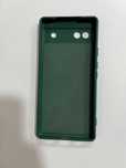 Capa verde escuro Google Pixel 6a Nova
