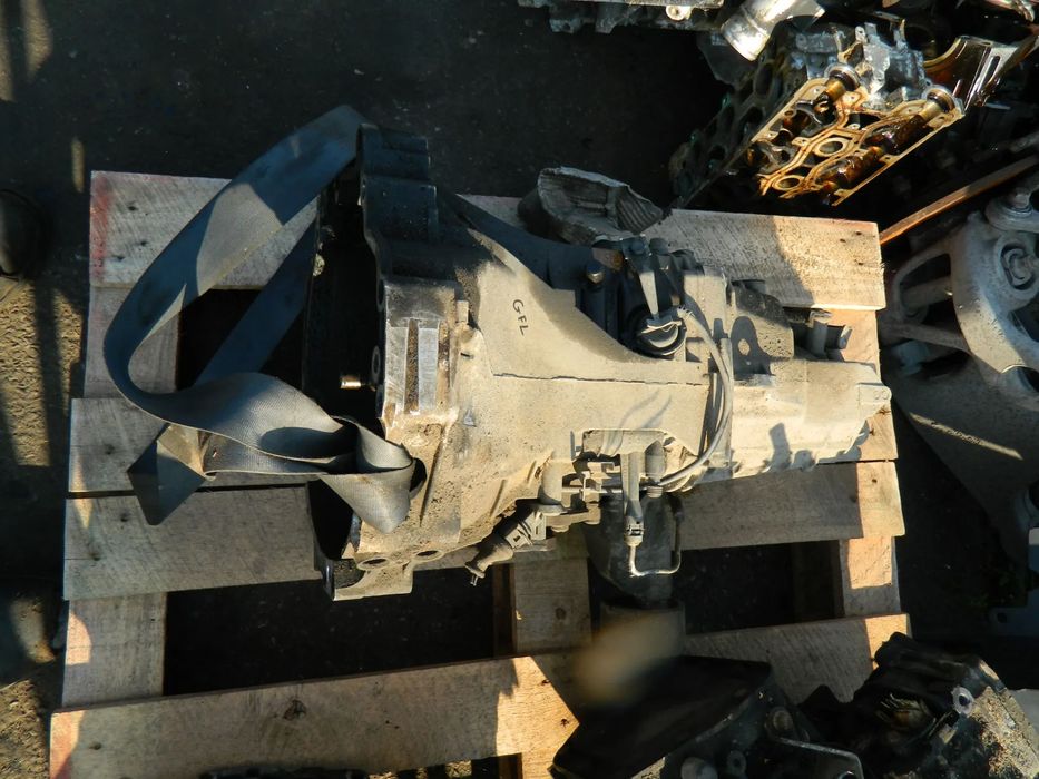 VW Passat B5 Lift 1.9 TDI GFL Skrzynia Biegów Manual