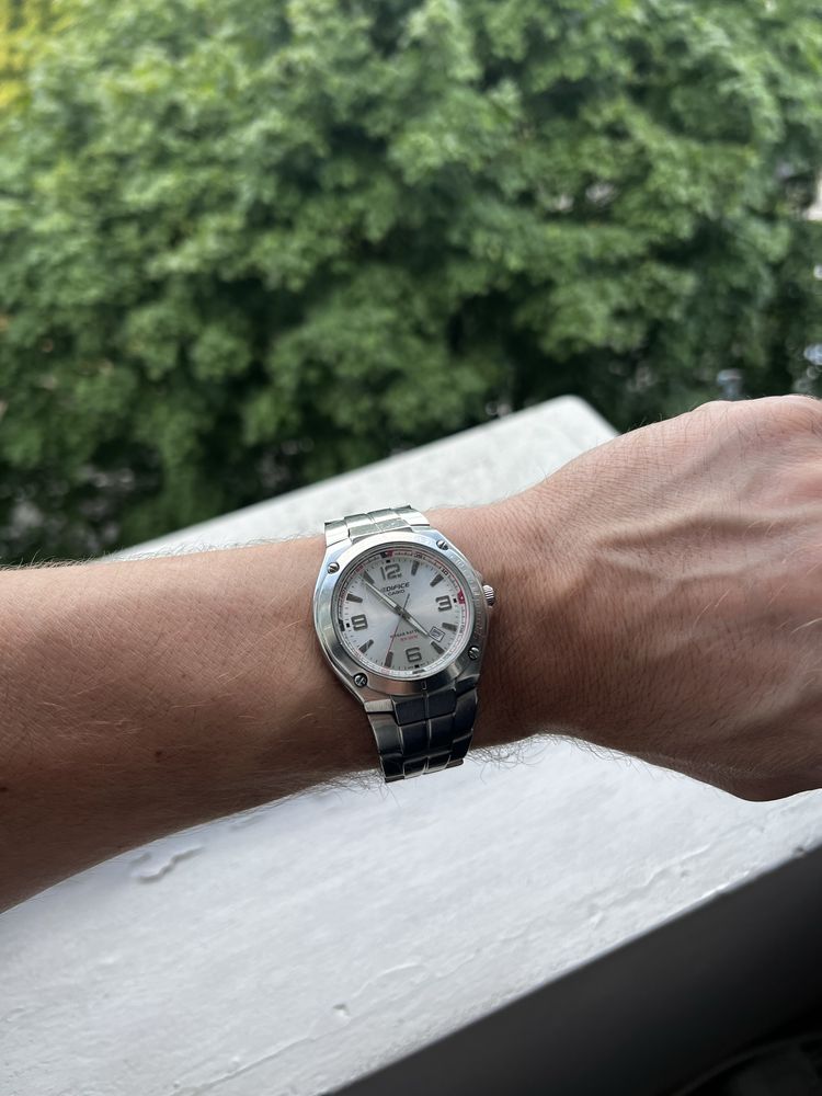 Часы Casio Edifice