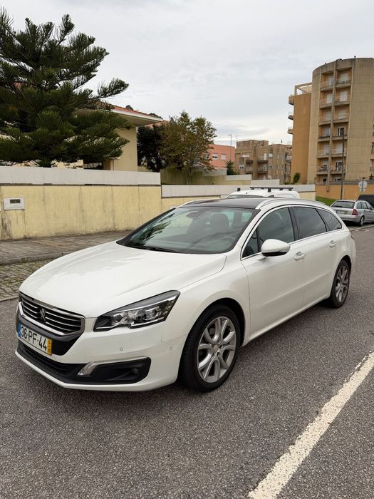 Peugeot 508 SW 1.6 e-HDi Allure