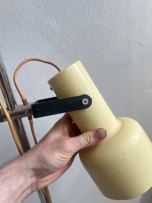 Lampa podłogowa POLAM