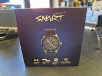 Smartwatch VECTOR VCTR-34-01-BK Zegarek unisex