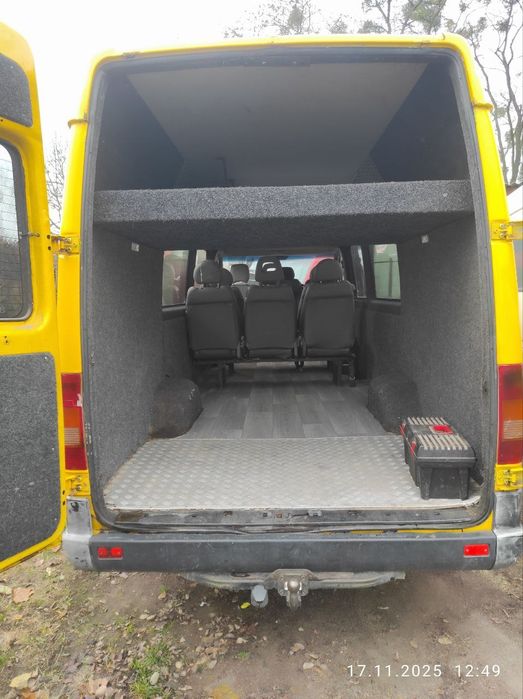 Фольксваген Лт 35