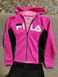 Спортивний костюм для дівчинки Fila