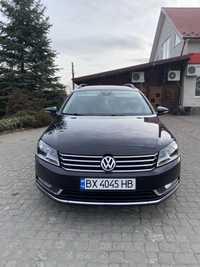 Volkswagen Passat b7