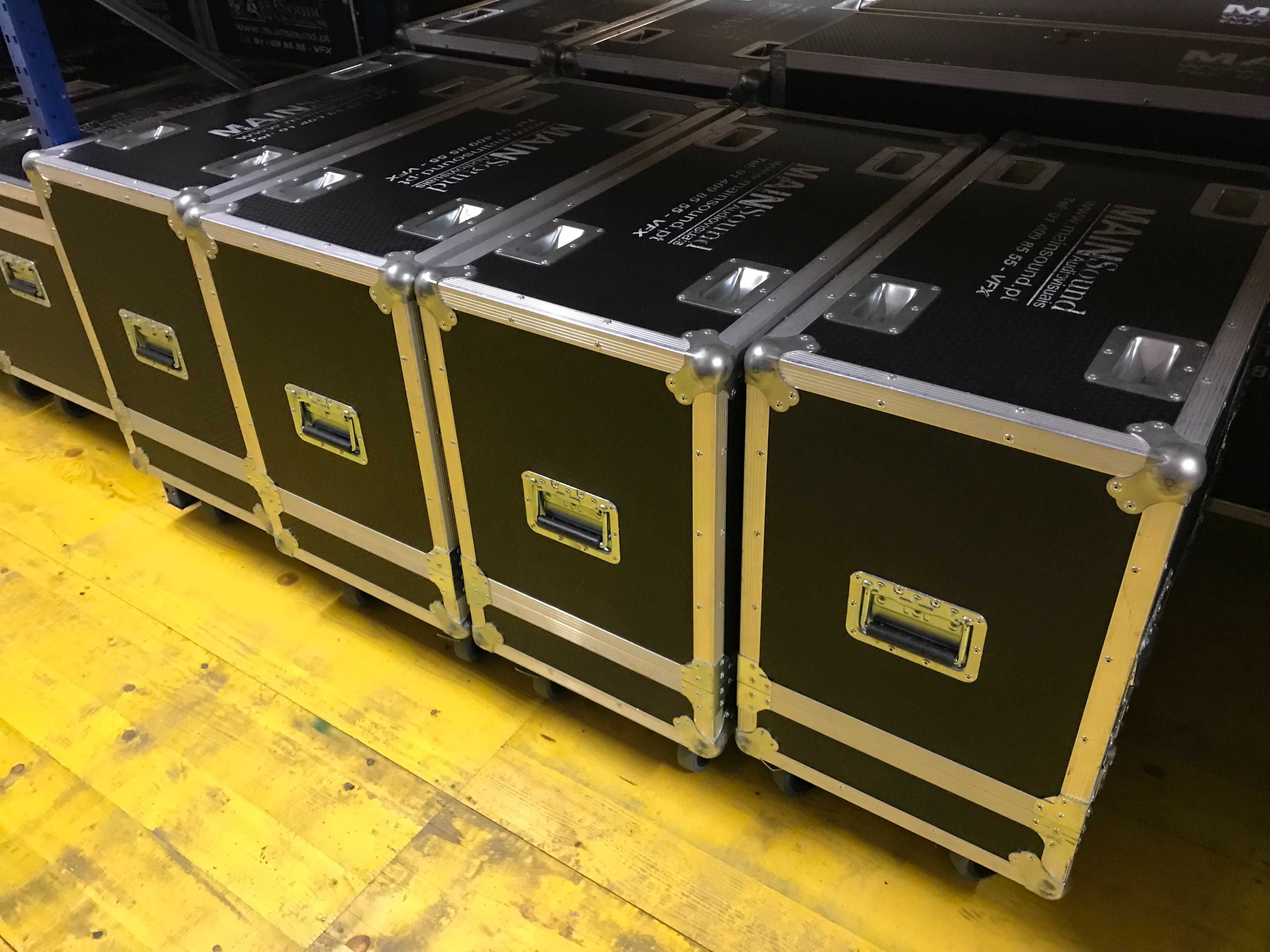 HK Audio Premium PR:O 12M C/Flightcase