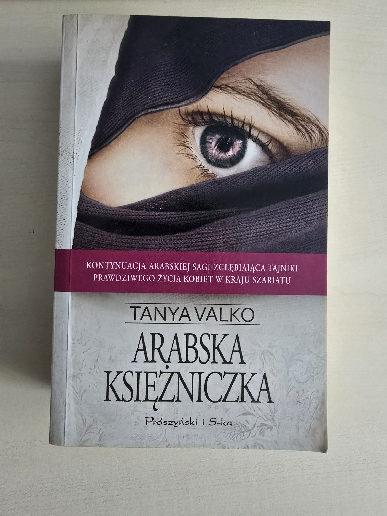 Tanya Valko - Arabska księżniczka