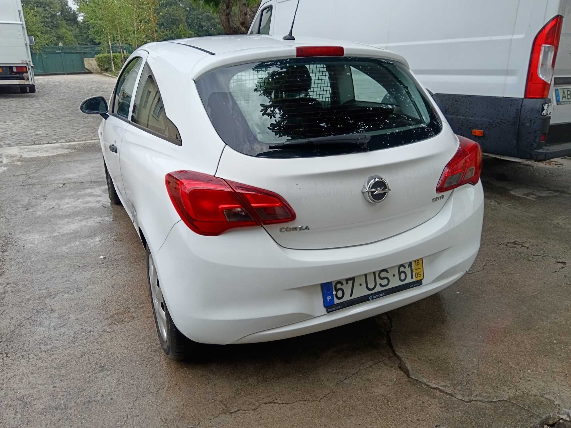 Opel Corsa 1.3 CDTI Van 2018