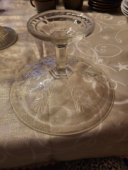 Patera  na ciasto/owoce PRL