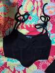 Top e camisola transparente. Lindas!!