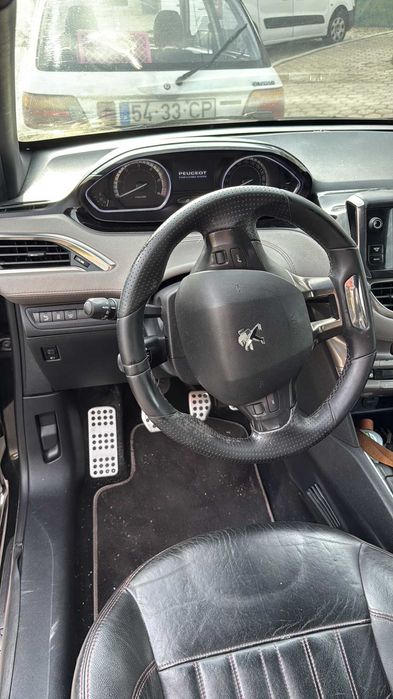 Peugeot 208 XY Look GTI