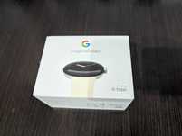 Smartwatch Google Pixel Watch 1 Srebrny BEZ RYS + JAK NOWY + GWARANCJA