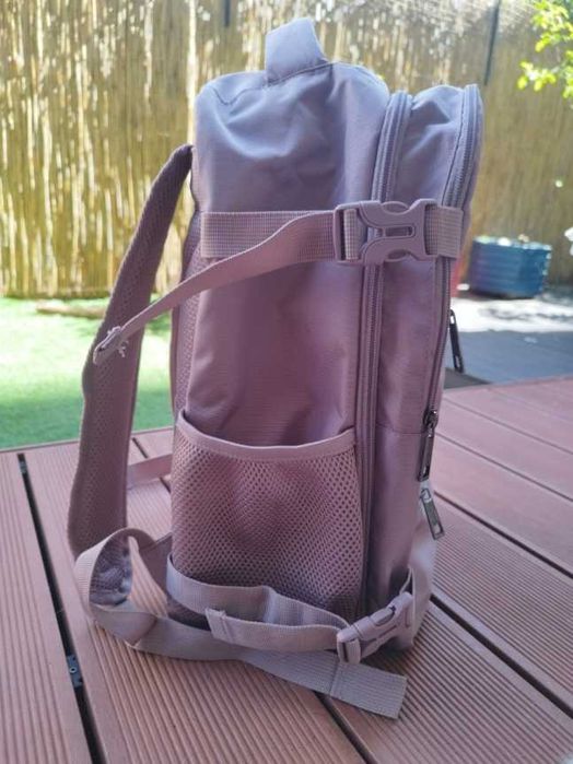 Mocny Plecak Do Samolotu Turystyczny Podróżny 40x25x20 Ryanair Wizzair