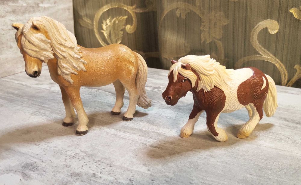 Коллекционные Фигурки Лошади Schleich