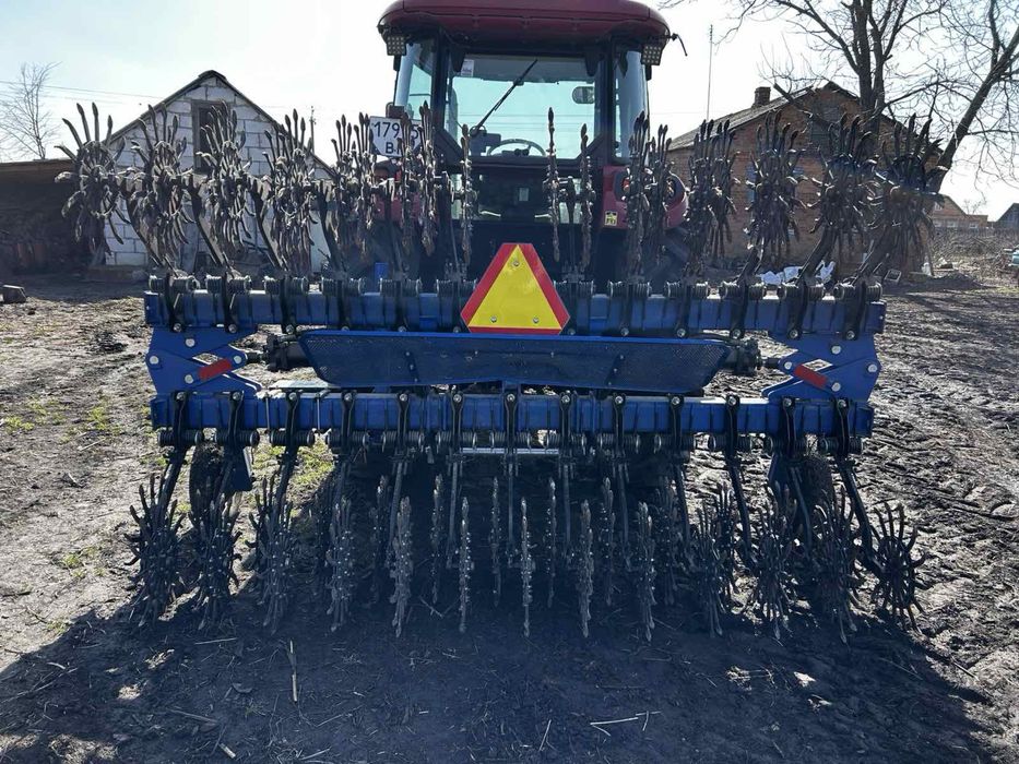 Продам ротаційну борону