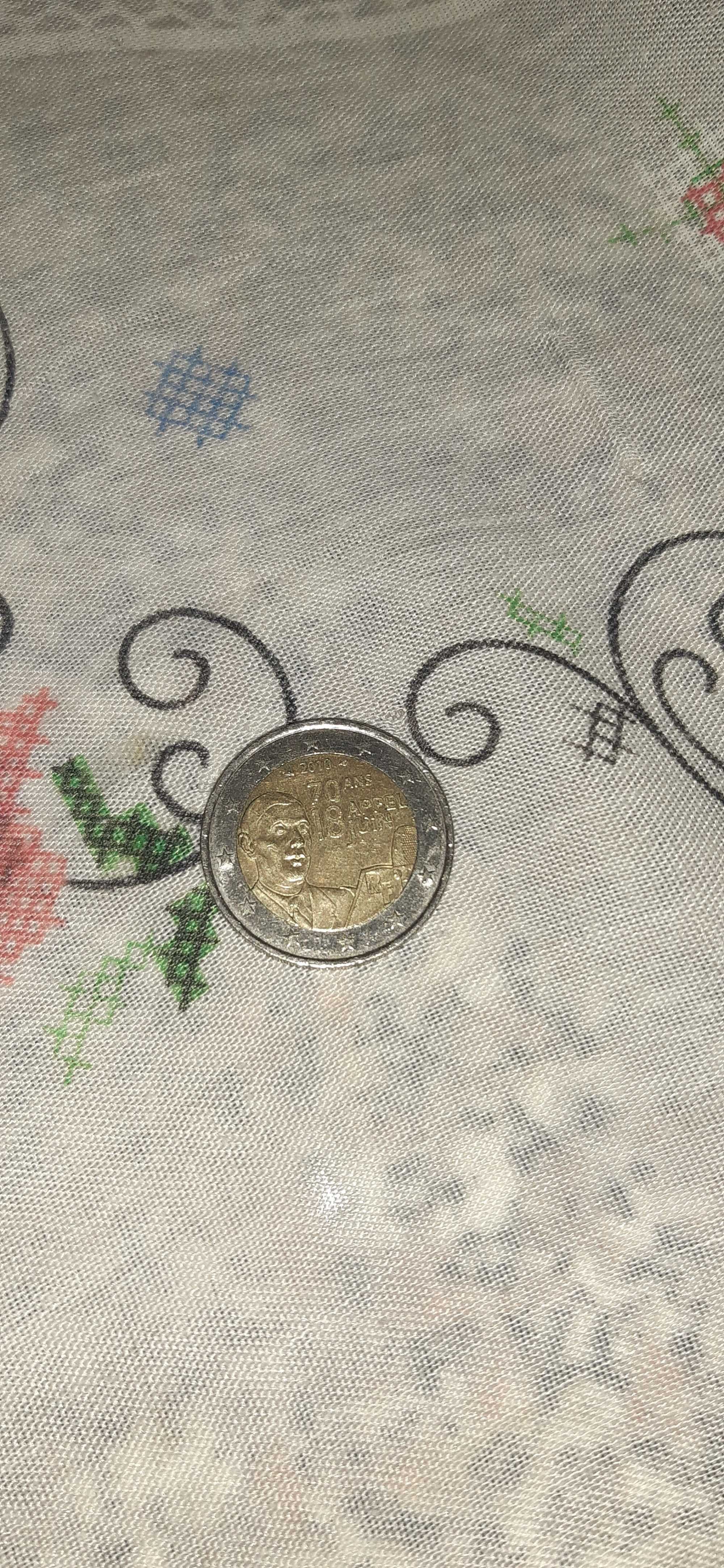 Vendo Moedas 2 euros