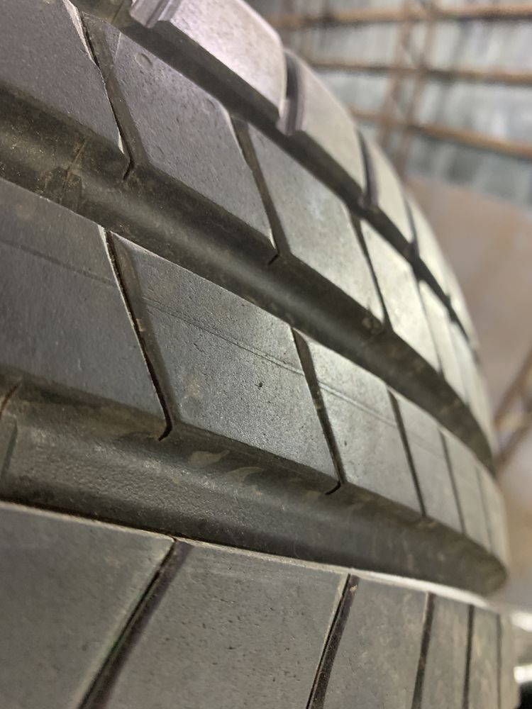 Шины б/у лето 205/60-16 Bridgestone turanza T005