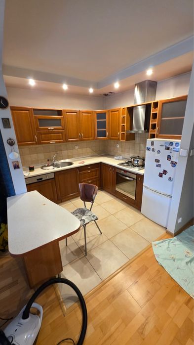 uzywana kuchnia na wymiar