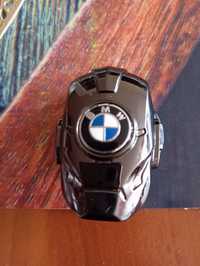 Skull Naklejka start-stop wnętrza Samochodu BMW