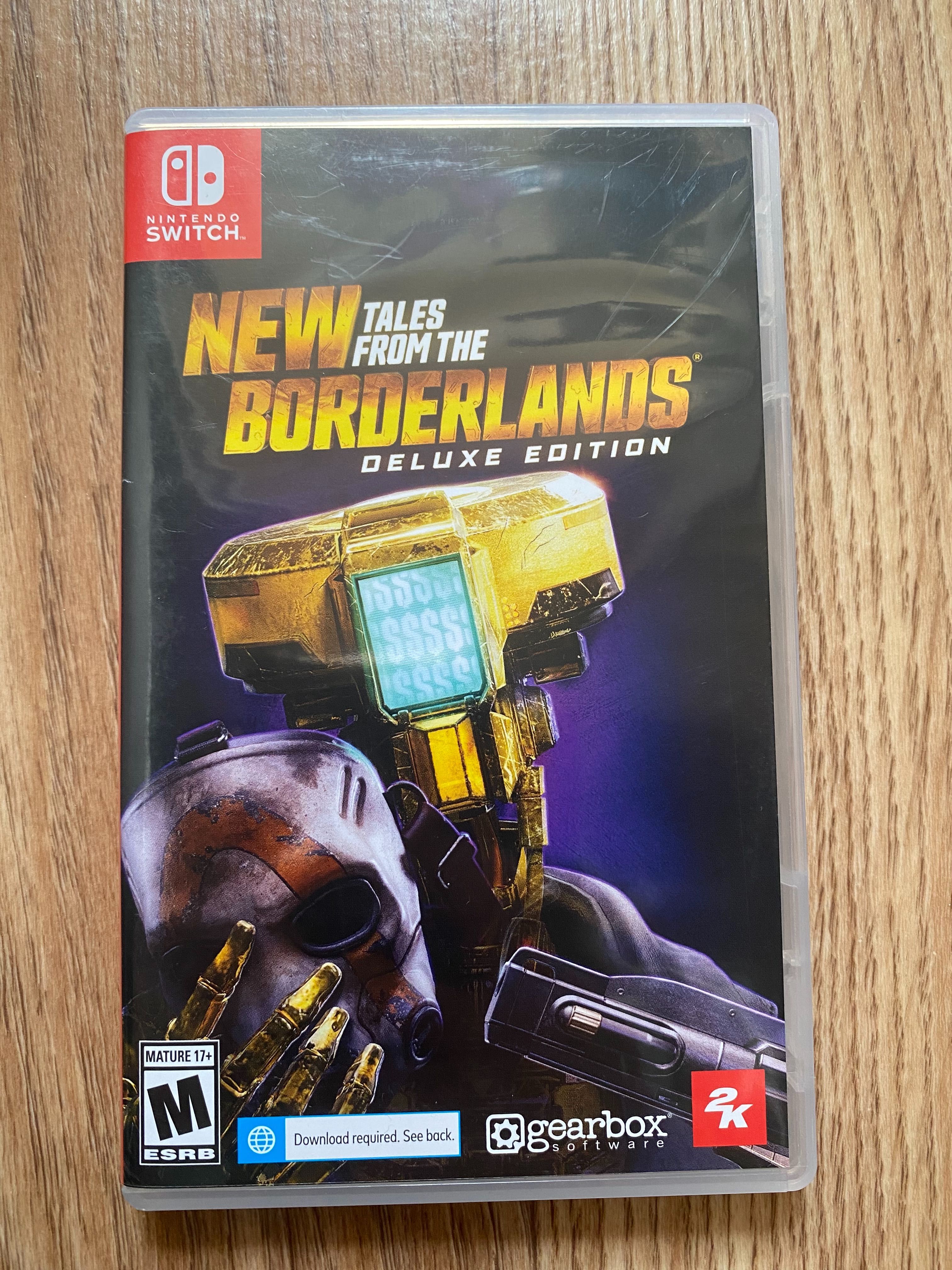 Tales from the Borderlands Для Nintendo Switch