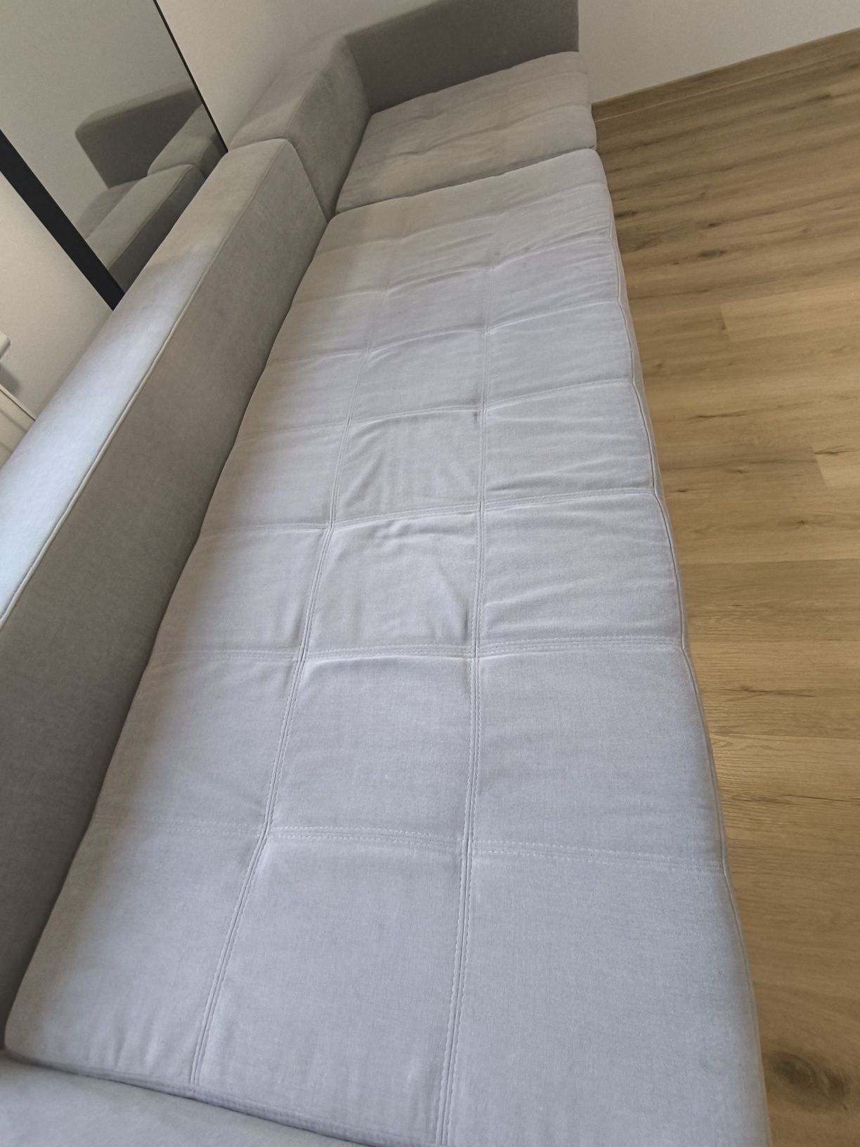 Sofa kanapa Marka premium BoConcept Mezzo kosztowała 13tys 3,2m