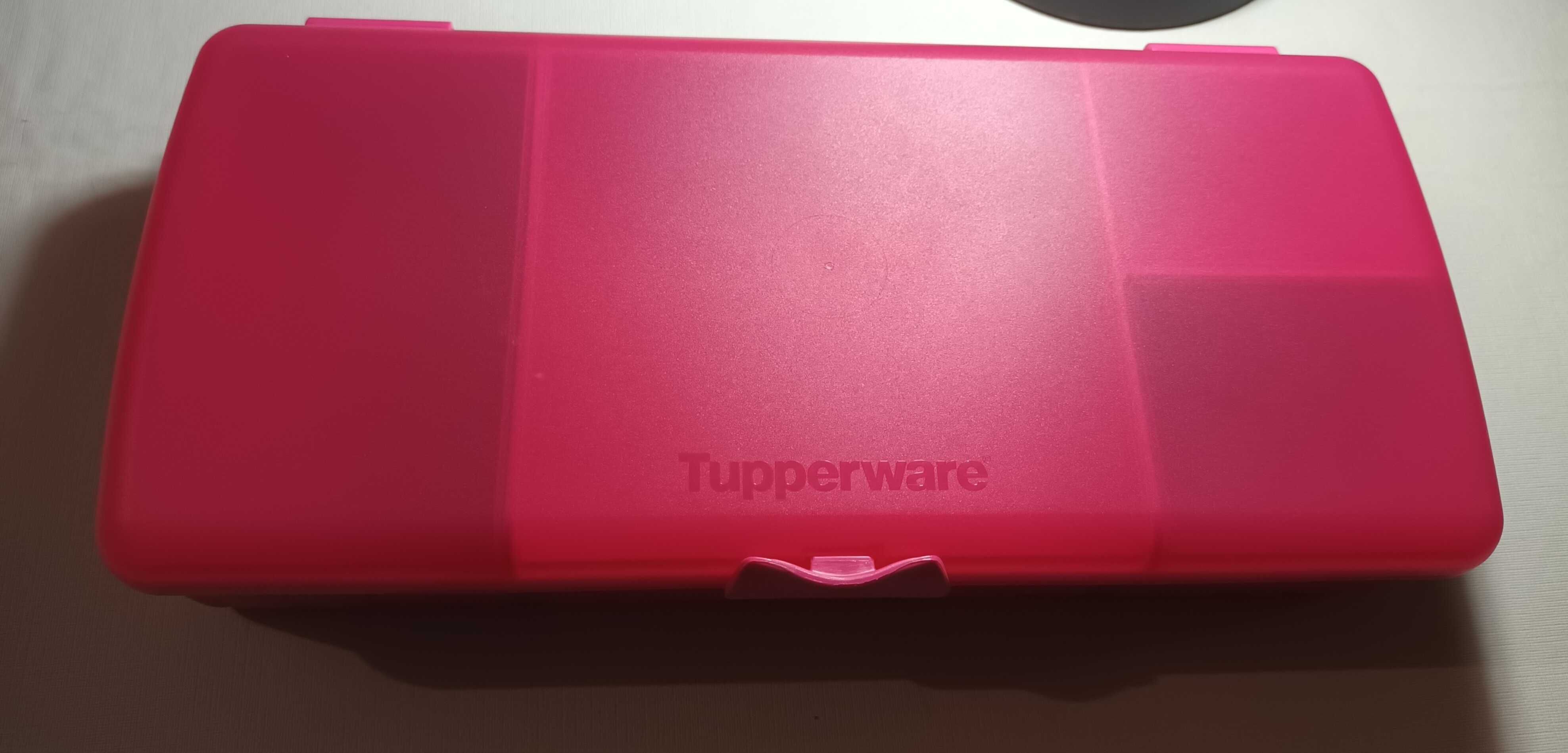 Caixa da Tupperware