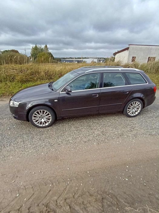Audi a4b7 1.9 tdi