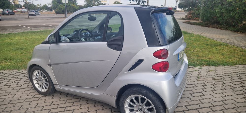 SMART Fortwo CDI